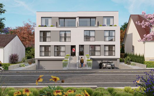 Duplex A1-Capellen Olm