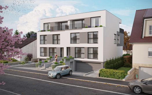 Duplex B1-Capellen Olm