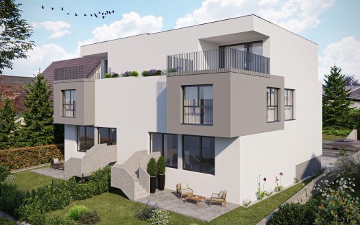 Duplex A1-Capellen Olm