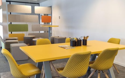 Office co-working space-Contern