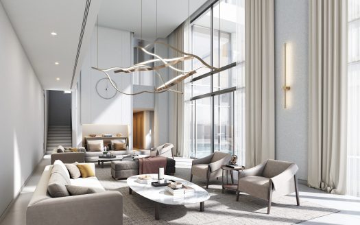 Villa 5 rooms by Sobha-MBR City