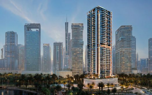 Altiera Heights by Ellington-Jumeirah Heights