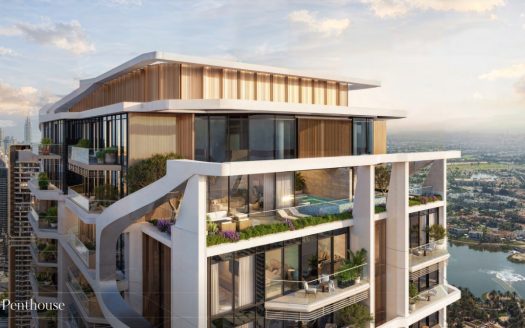 Altiera Heights by Ellington-Jumeirah Heights