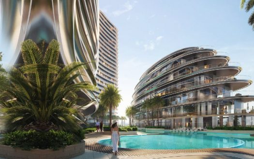 Aquarise by Binghatti-Business Bay