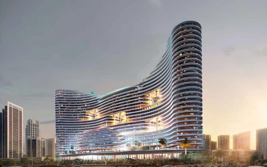 Aquarise by Binghatti-Business Bay