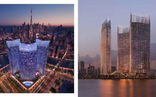 Skyrise by Binghatti-Business bay