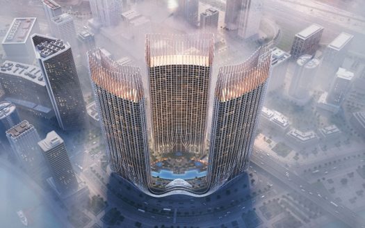 Skyrise by Binghatti-Business bay