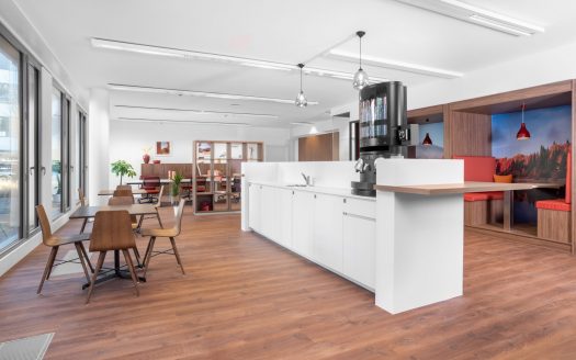 Office co-working space-Leudelange
