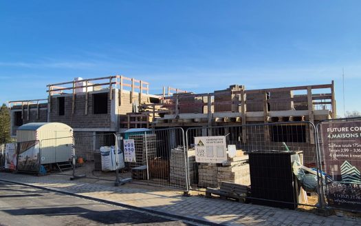 Semi-detached house Lot 3-Beidweiler Junglinster