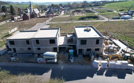 Semi-detached house Lot 2-Beidweiler Junglinster