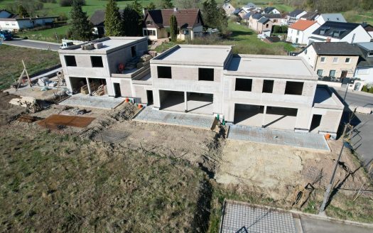 Semi-detached house Lot 2-Beidweiler Junglinster