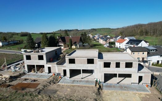 Semi-detached house Lot 3-Beidweiler Junglinster