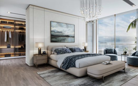 Villa 5 rooms by Sobha-Siniya Island