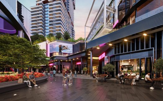 Mercer House by Ellington-2 rooms-Uptown-Jumeirah Lake Tower