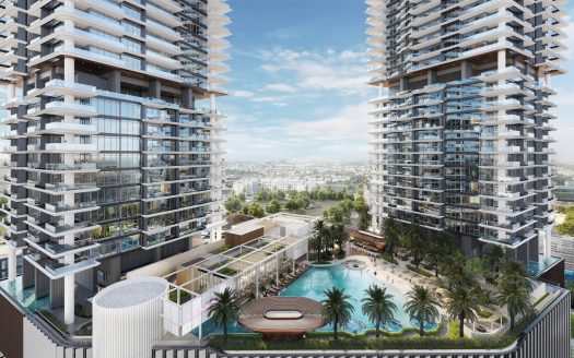 Mercer House by Ellington-2 rooms-Uptown-Jumeirah Lake Tower