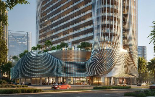 Skyhall by Binghatti-Business Bay