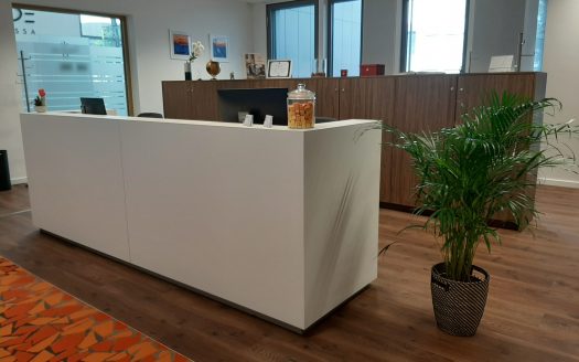 Office co-working space-Leudelange