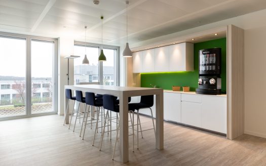 Office Espace co-working-Kirchberg
