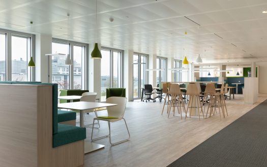 Office Espace co-working-Kirchberg