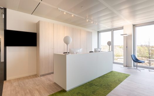 Office Espace co-working-Kirchberg