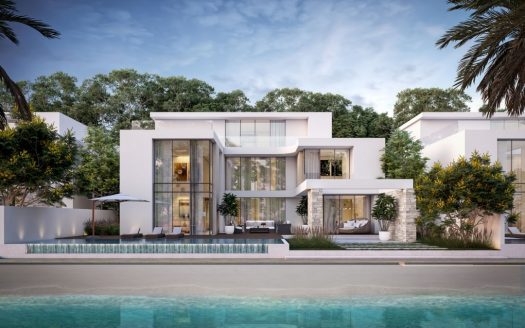 Villa 5 rooms by Sobha-Siniya Island