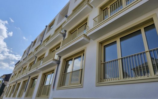 One-bedroom apartment-Luxembourg-Muhlenbach