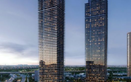 Altan by Emaar-Dubai Creek Harbour