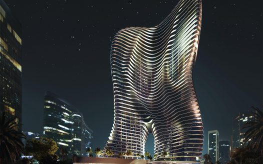 Bugatti Residences by Binghatti-Business Bay