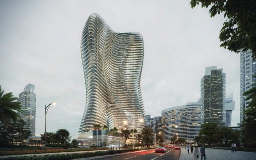 Bugatti Residences by Binghatti-Business Bay