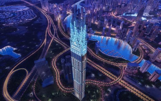 Jacob&Co Residences by Binghatti-Business Bay