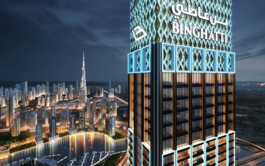 Jacob&Co Residences by Binghatti-Business Bay