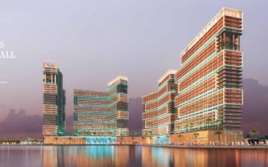 Chelsea Residences by Damac-Dubai Maritime City