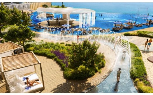 Chelsea Residences by Damac-Dubai Maritime City