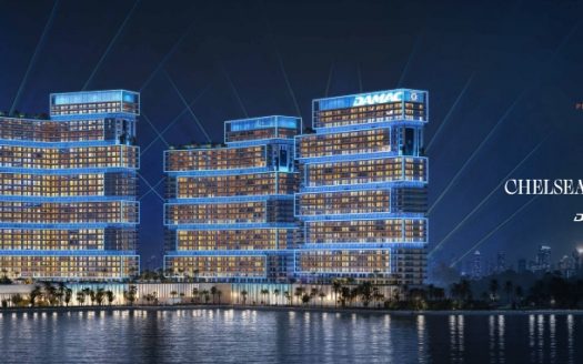 Chelsea Residences by Damac-Dubai Maritime City