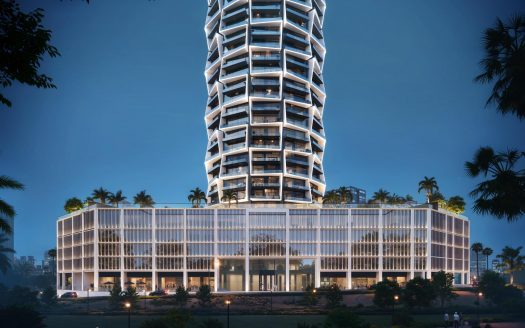 Binghatti Circle-Jumeirah Village Circle