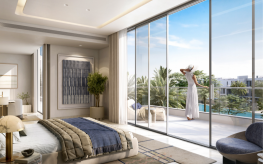 Address Villas Tierra-Emaar The Oasis