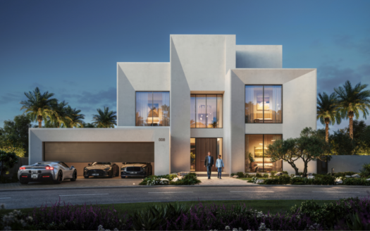 Address Villas Tierra-Emaar The Oasis
