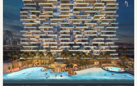 Safa Gate by Damac-Jumeirah