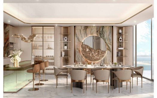 Safa Gate by Damac-Jumeirah