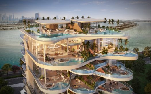 The Pearl by AHS Properties-Palm Jumeirah