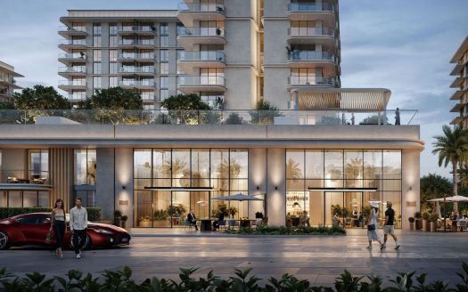 Baystar by Vida-Rashid Yacht&Marina