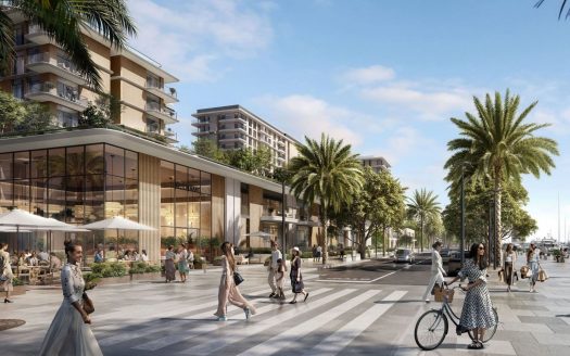 Baystar by Vida-Rashid Yacht&Marina