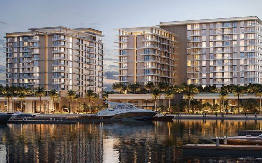 Baystar by Vida-Rashid Yacht&Marina