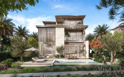 Villas 4ch by Meeras-Nad Al Sheba
