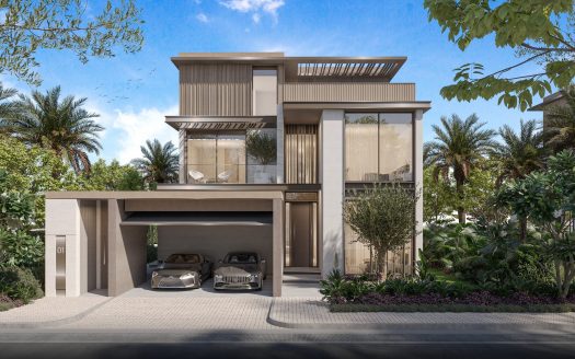 Villas 4ch by Meeras-Nad Al Sheba