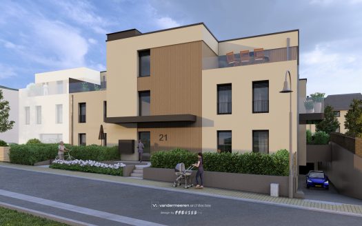 Appartement retrait 3 chambres-Steinsel