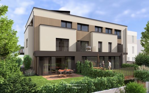 Appartement retrait 3 chambres-Steinsel