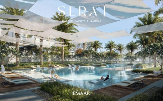 SERA by Emaar– Rashid Yachts & Marina