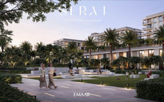 SERA by Emaar– Rashid Yachts & Marina