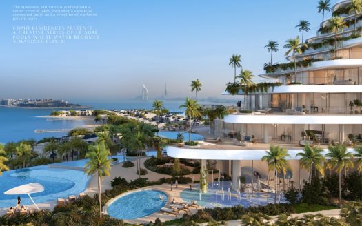 Como Residences-Palm Jumeirah